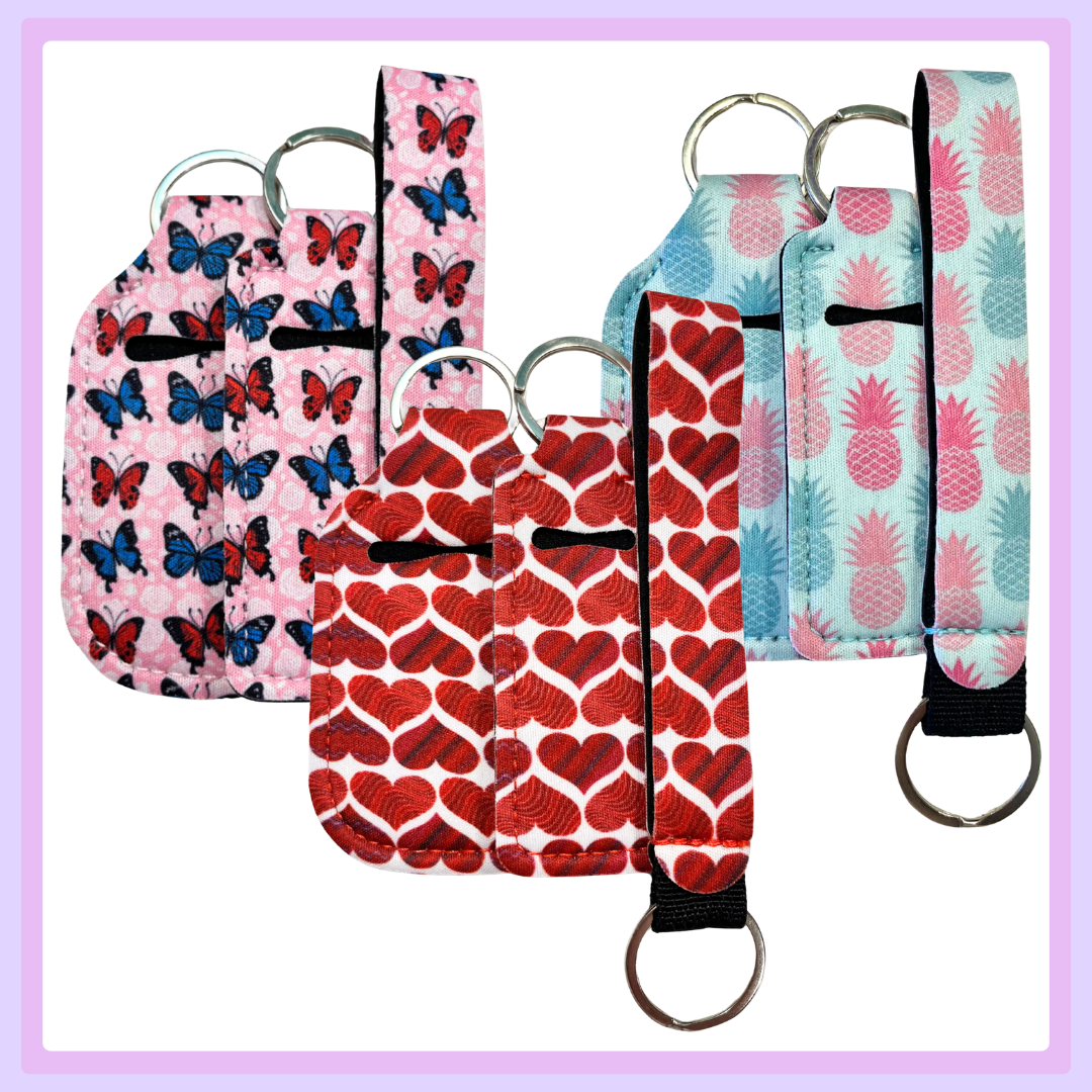 Wristlets: 3-Piece