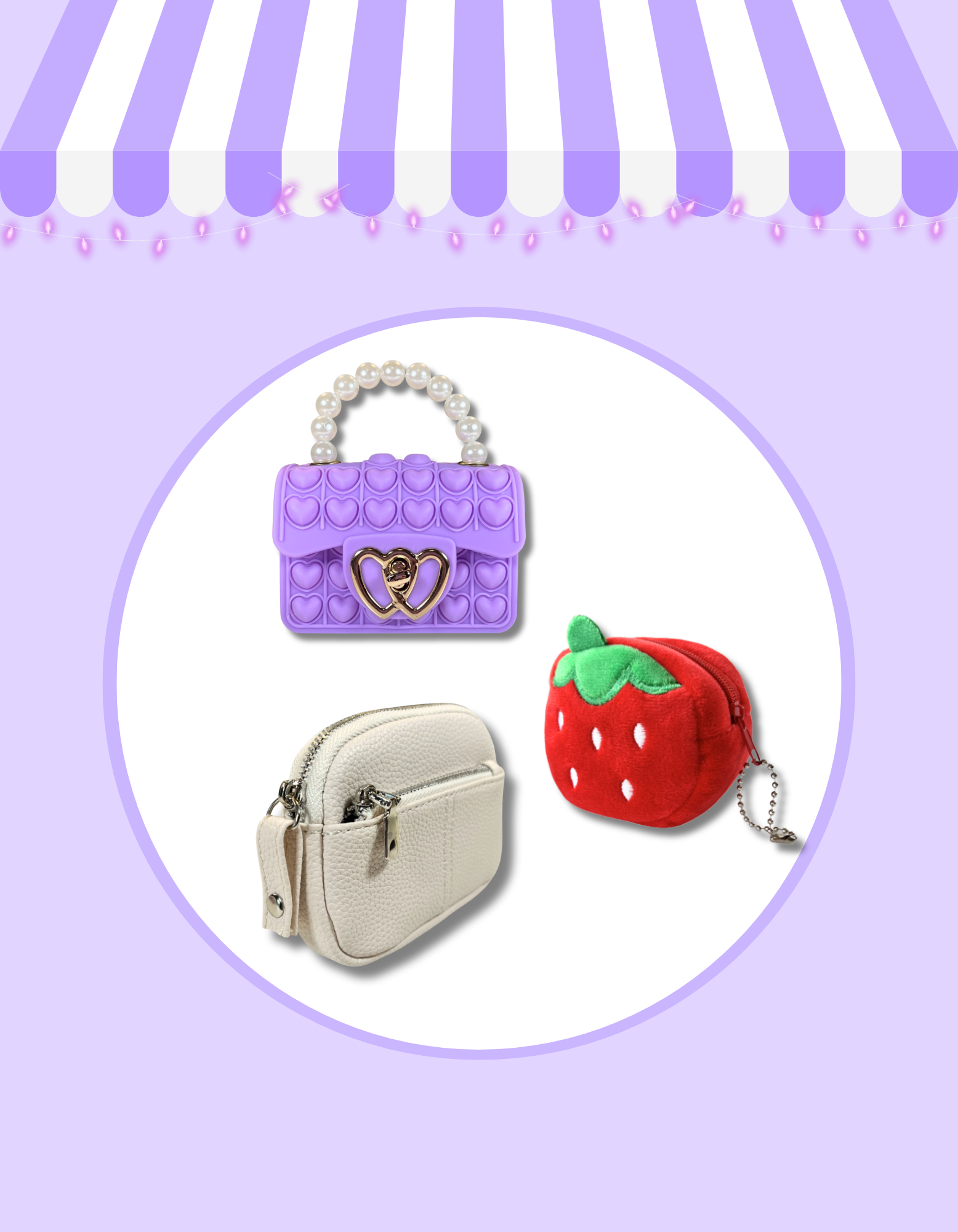 Coin Purses & Mini Purses
