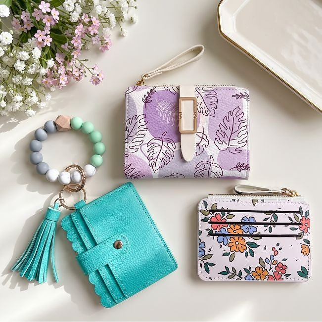 Cardholders & Wallets