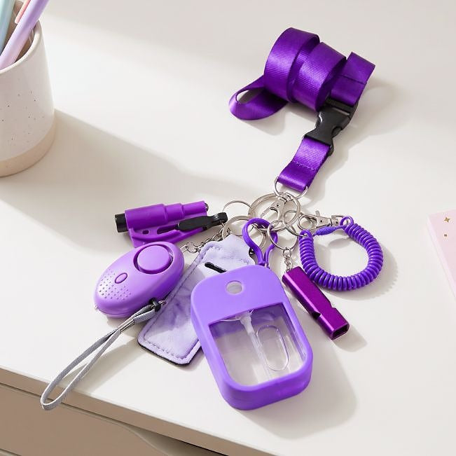 Safety Keychains