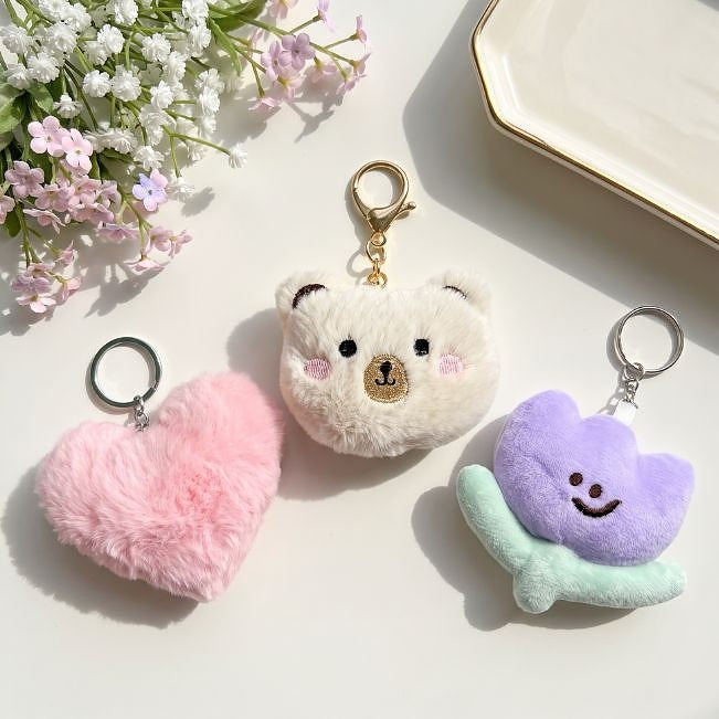 Plushies