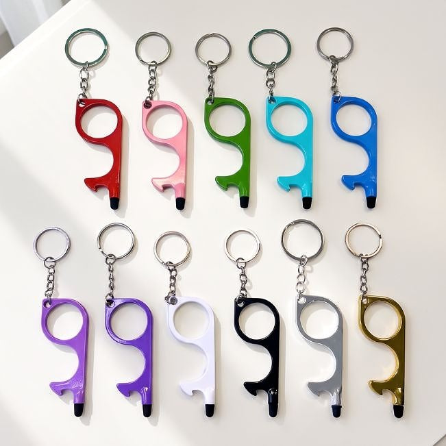 Safety Tools: Door Opener/Stylus Pen