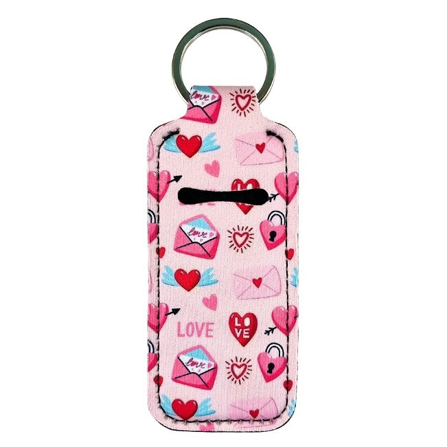 Lip Gloss Holder: Love Notes