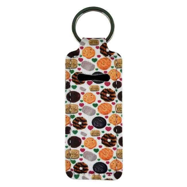 Lip Gloss Holder: Donuts