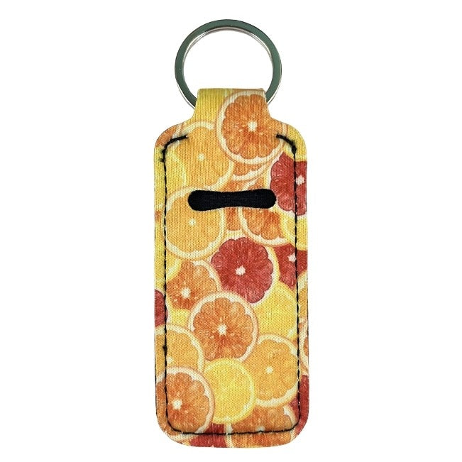 Lip Gloss Holder: Orange Slices