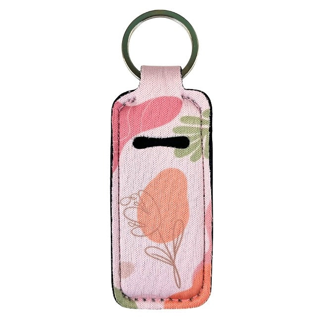 Lip Gloss Holder: Traces of Flowers