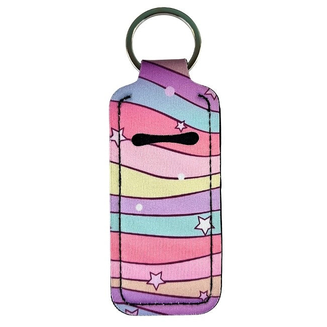Lip Gloss Holder: Stars & Stripes
