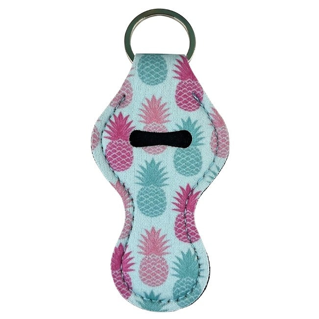 Lip Gloss Holder: Pineapples