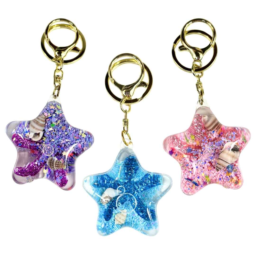 Charm: Starfish Quicksand