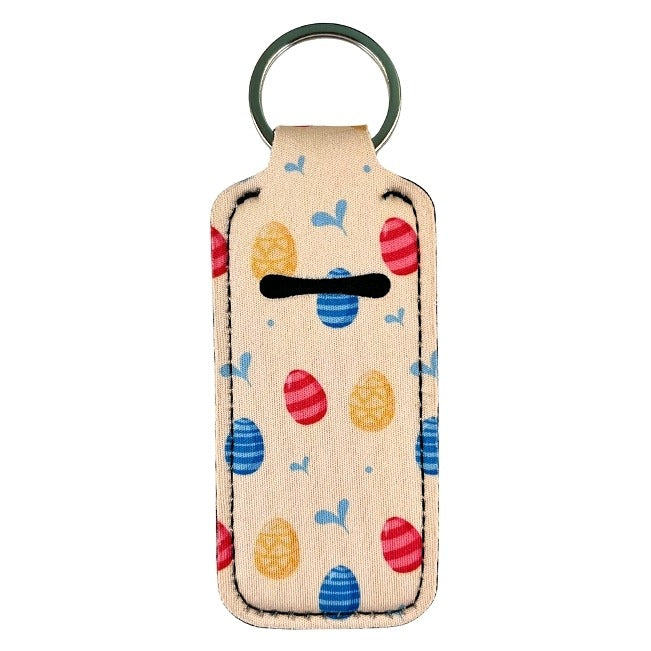 Lip Gloss Holder: Easter Eggs in Yellow