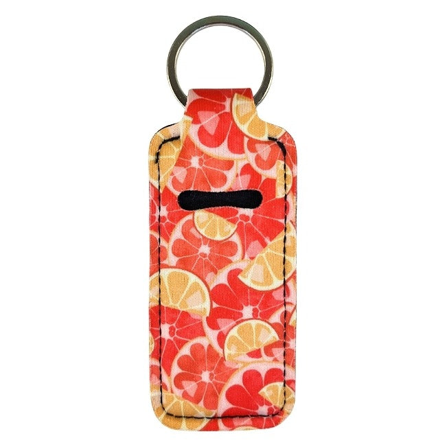 Lip Gloss Holder: Pink Grapefruit