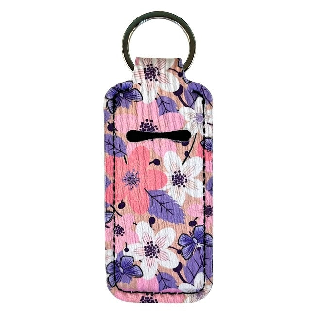 Lip Gloss Holder: Pretty Flowers
