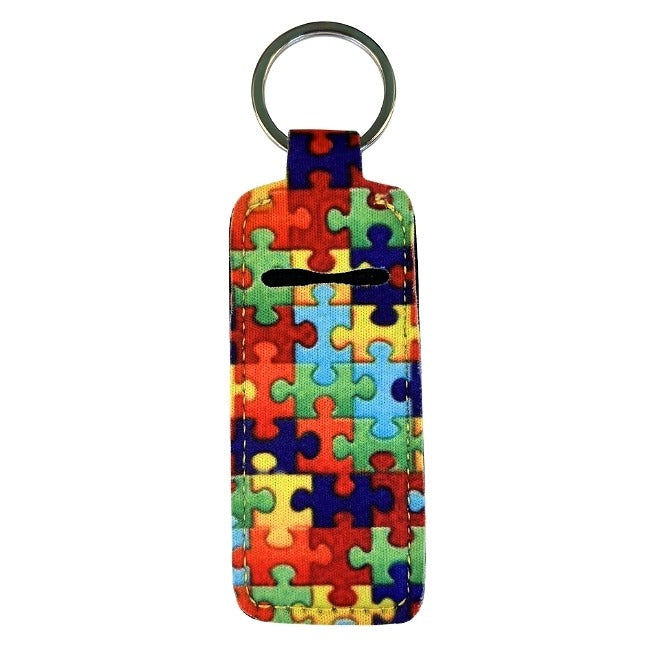 Lip Gloss Holder: Puzzle
