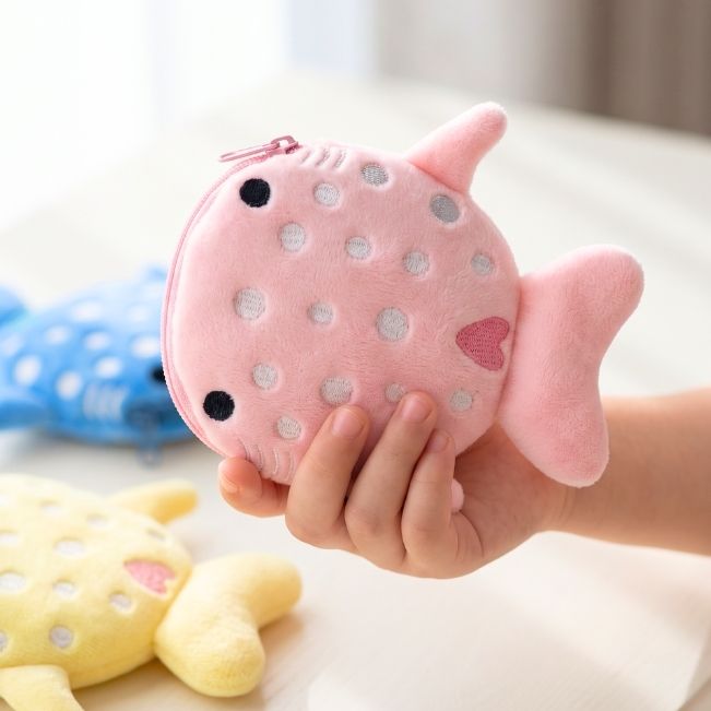 Coin Purse: Whale