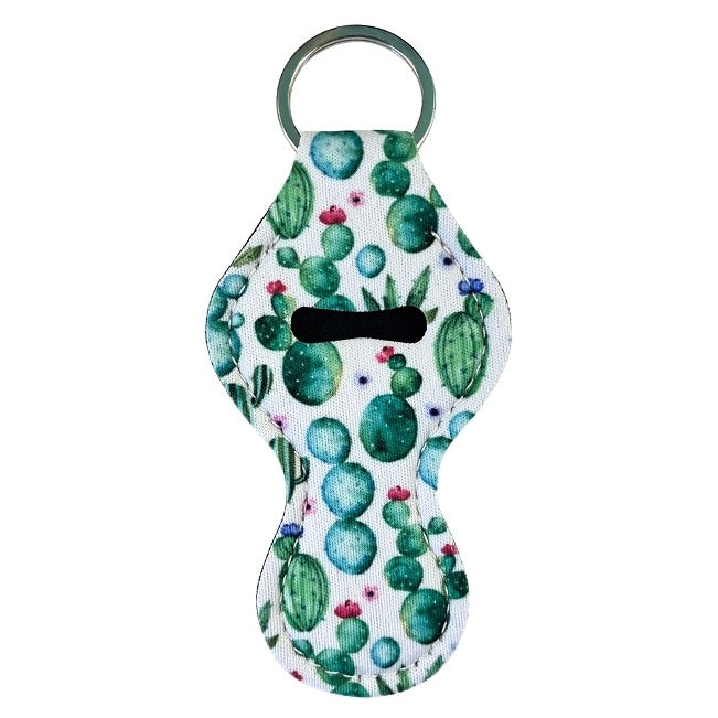 Lip Gloss Holder: Cactus Field