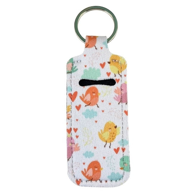 Lip Gloss Holder: Birds