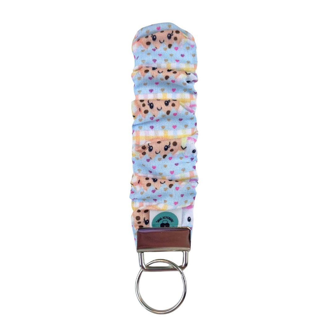 Wristlet-Scrunchie: Cookies