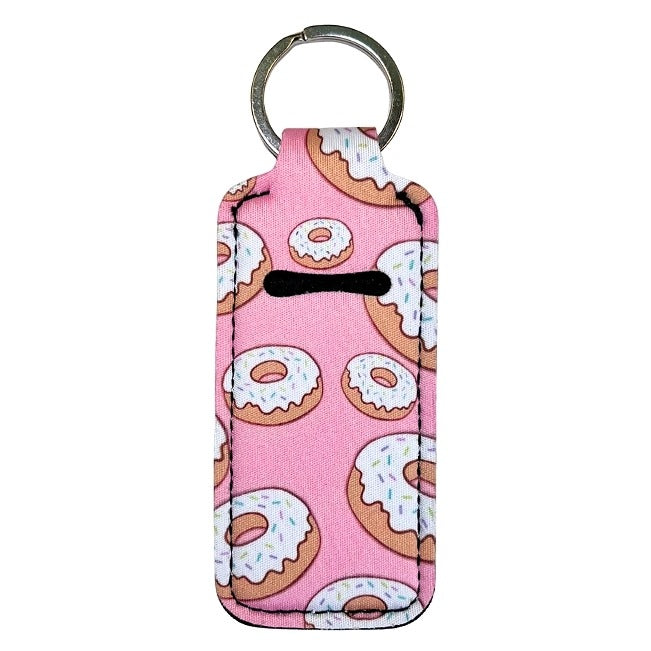 Lip Gloss Holder: Donuts Glazed