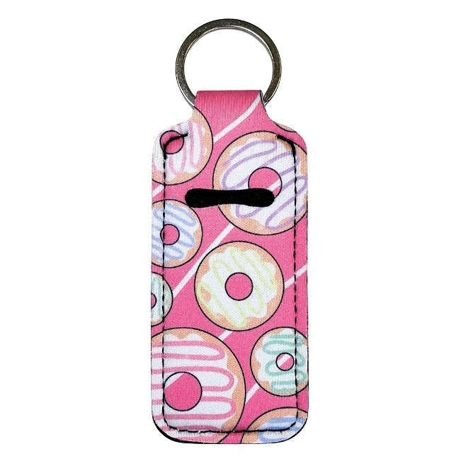 Lip Gloss Holder: Donuts Frosted