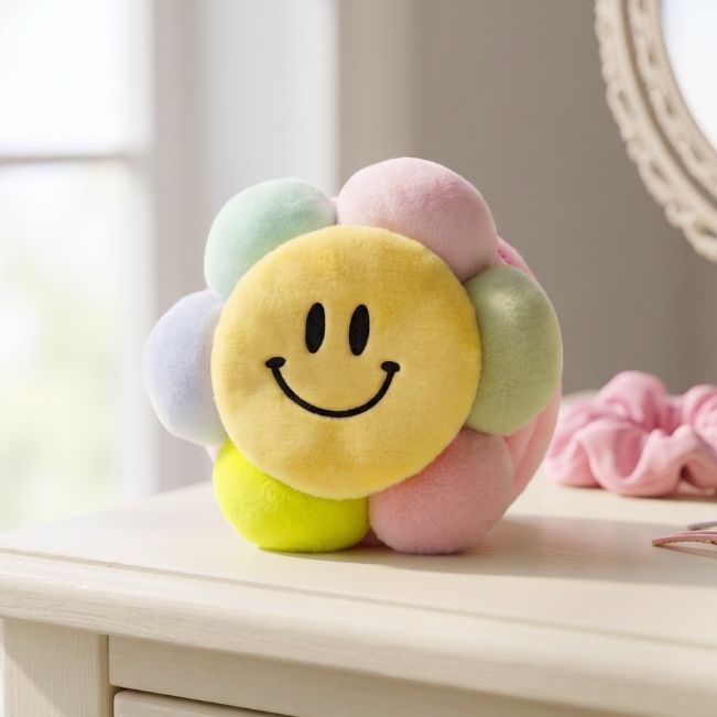Coin Purse: Happy Blossom