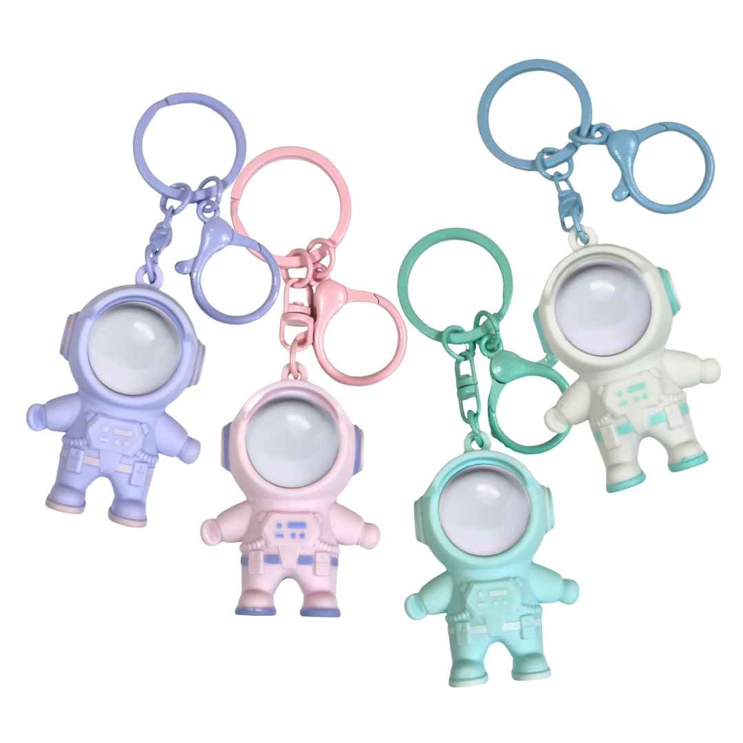 Charm: Flashlights Astronauts