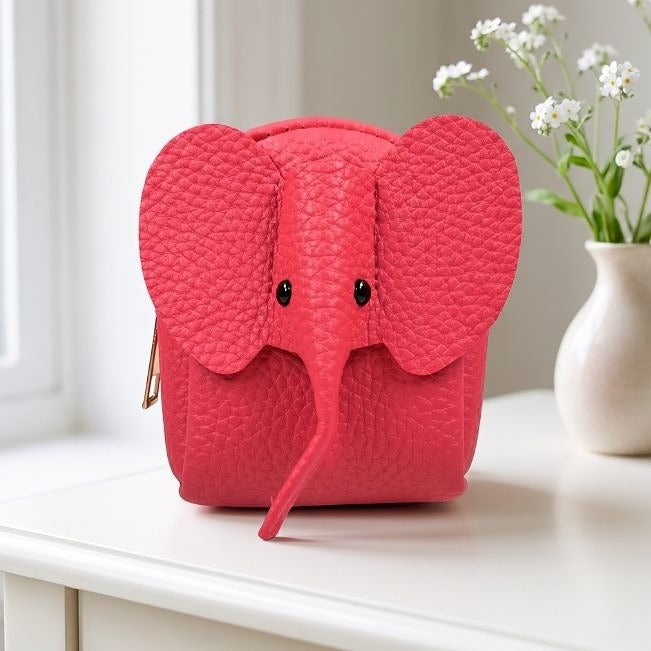 Mini Backpack: Elephant