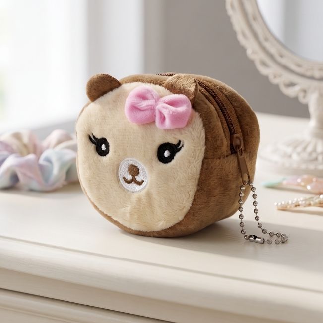 Coin Purse: Puppy