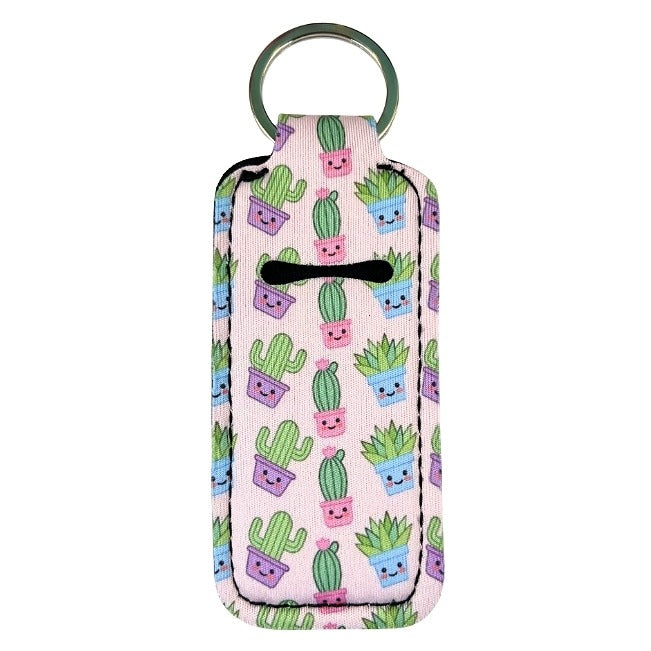 Lip Gloss Holder: Cactus