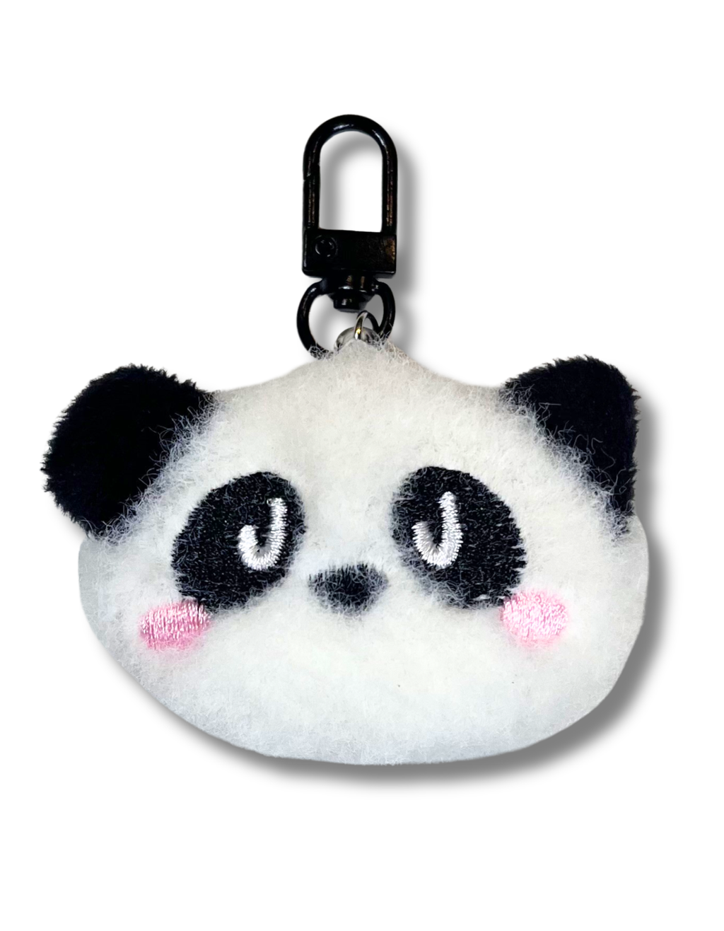 Keychain Plush: Panda