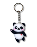 Keychain Charm: Panda