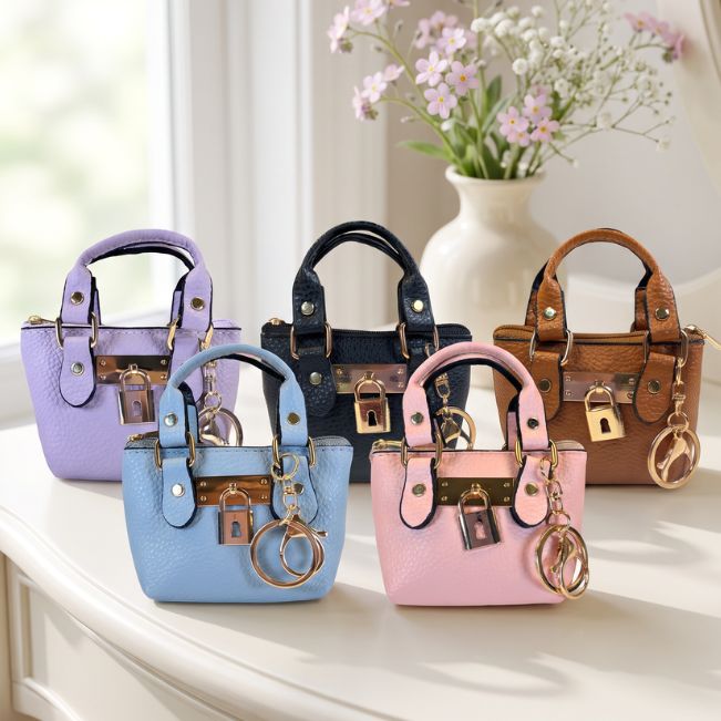 Mini Purse: Locket V2