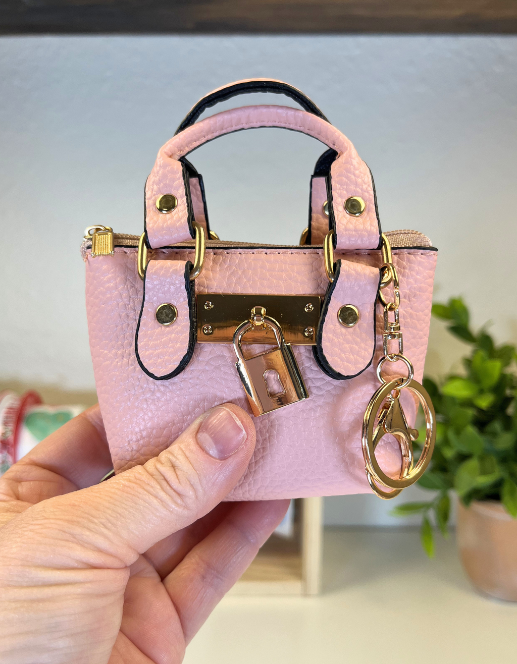 Mini Purse: The Locket V2