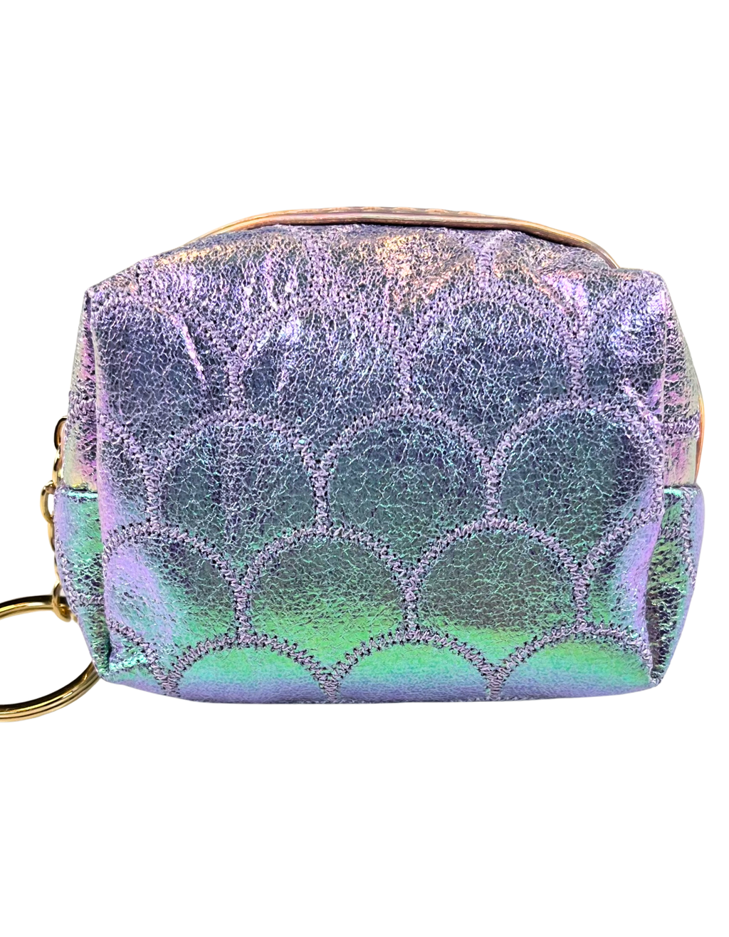 Mini Purse: Mermaid Scales