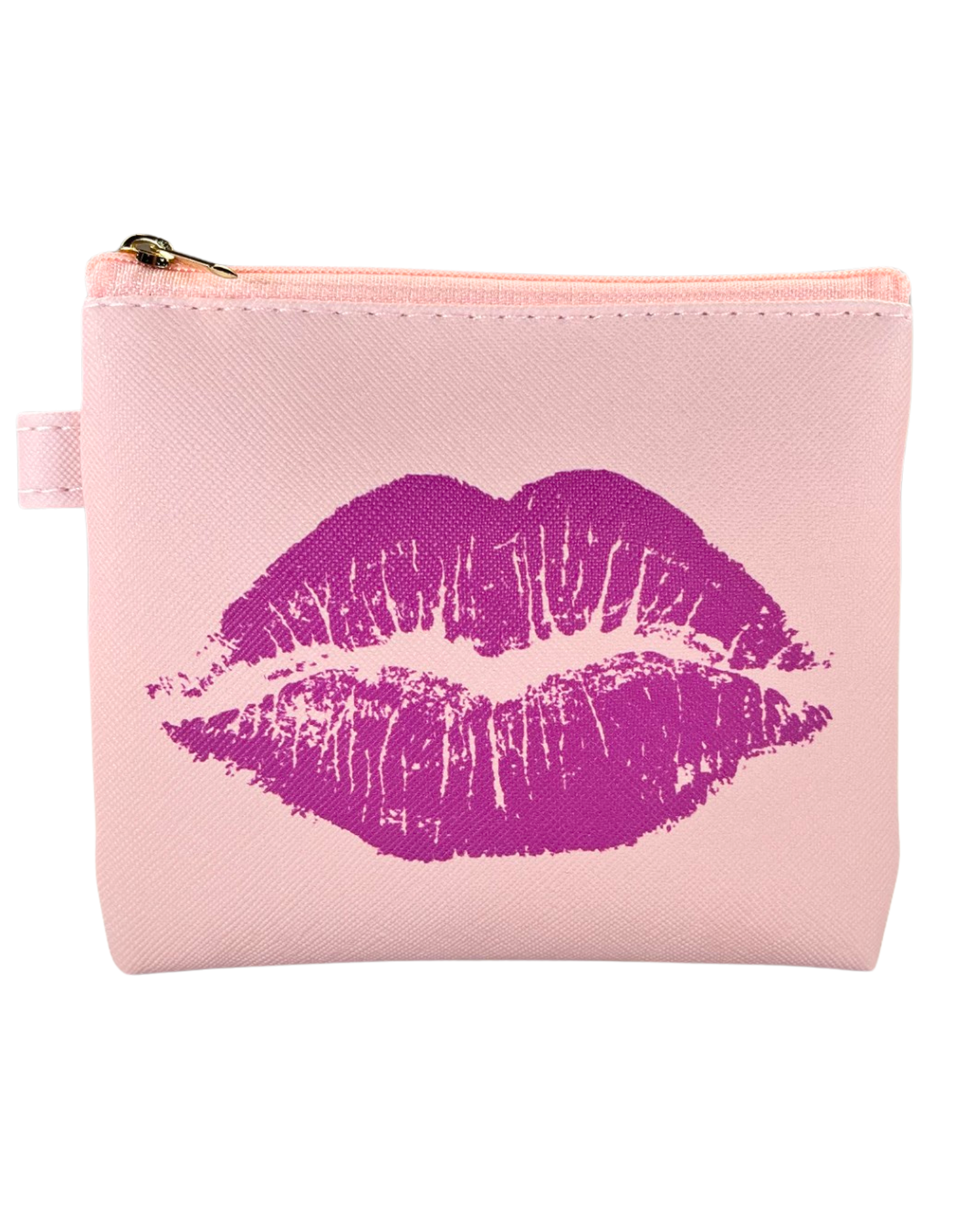 Beauty: Lips Cosmetic Bag