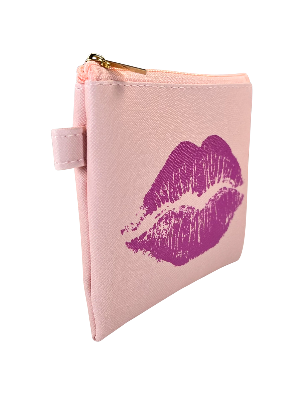 Beauty: Lips Cosmetic Bag