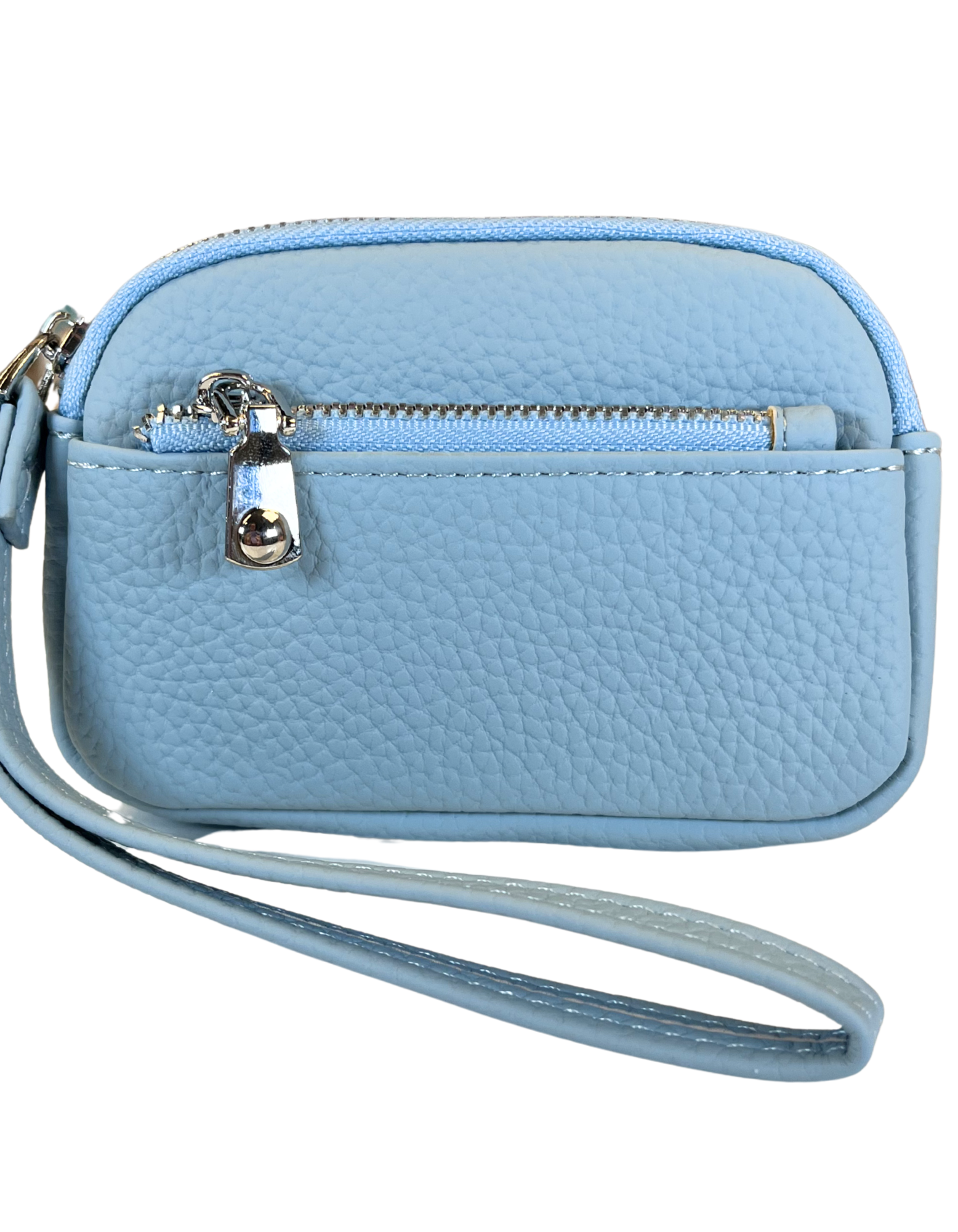 Coin Purse: 2-Zip V2