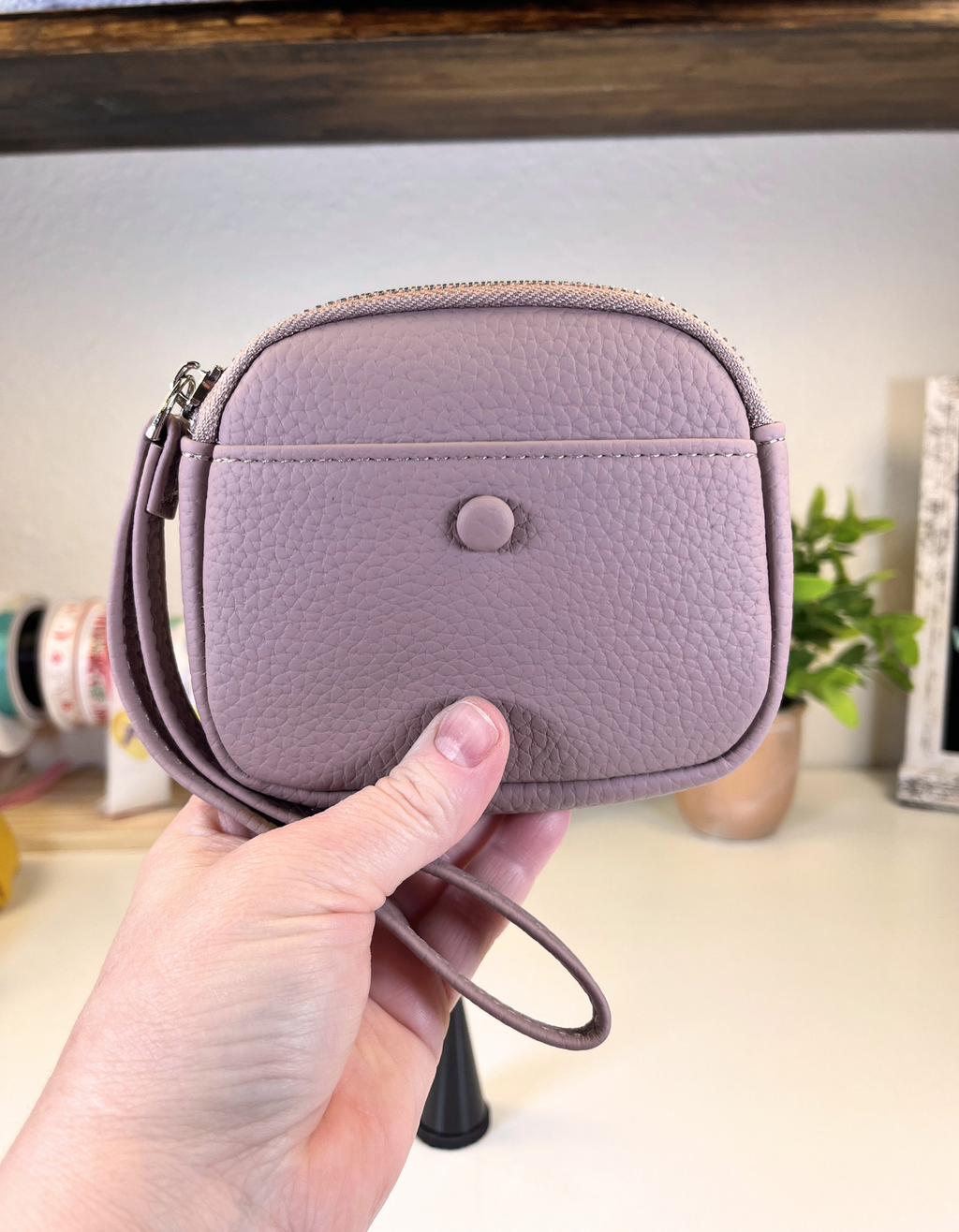 Mini Purse: Snap Pocket V2