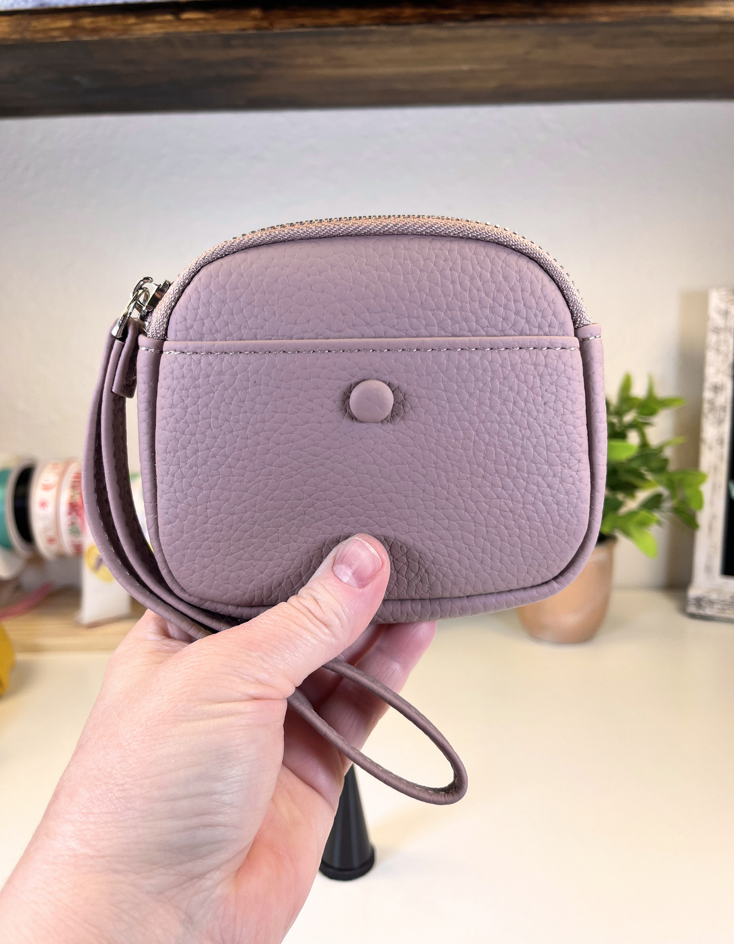 Mini Purse: Snap Pocket V2