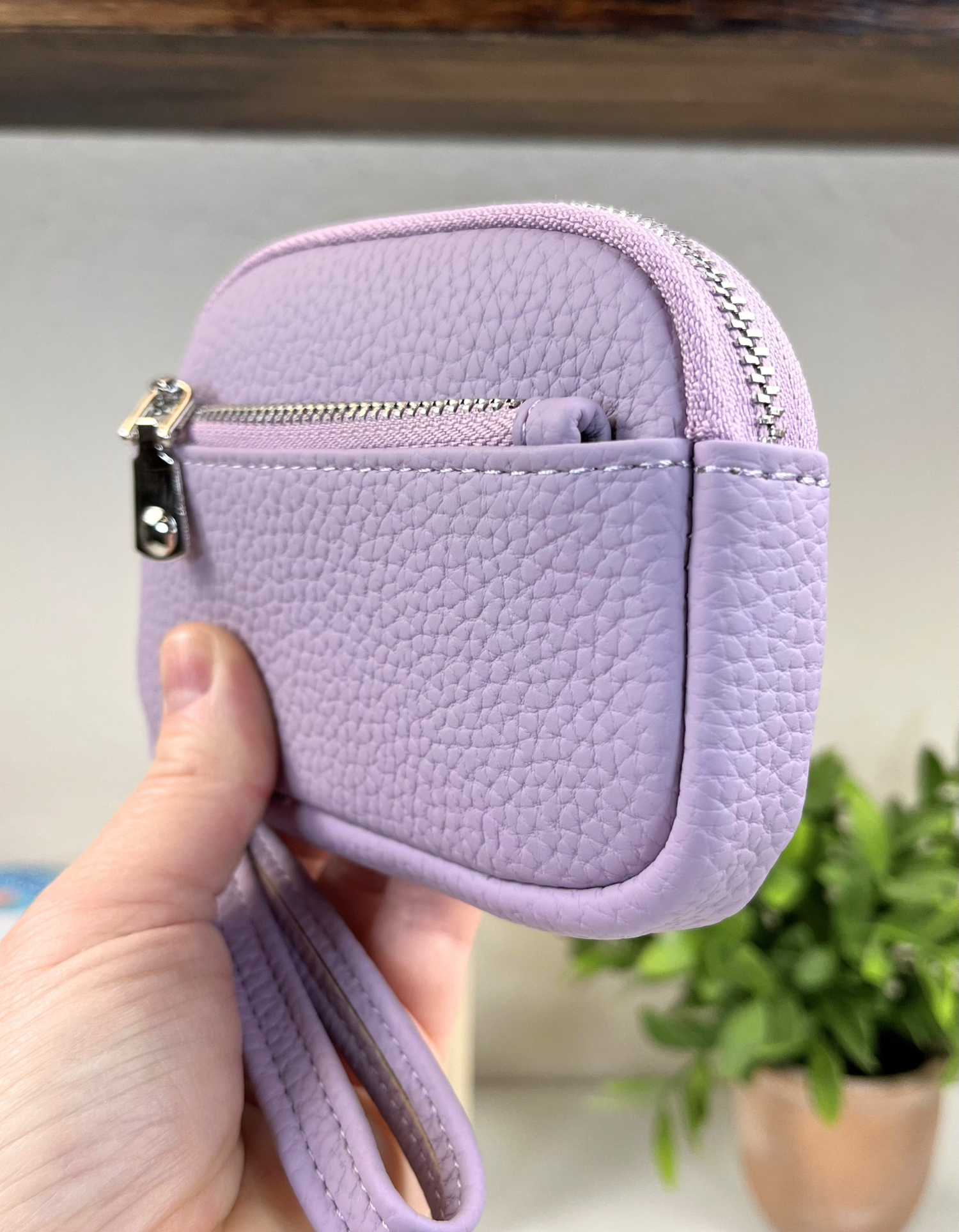 Coin Purse: 2-Zip V2