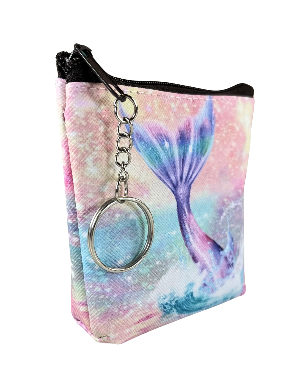 Mini Purse: Mermaid Fin