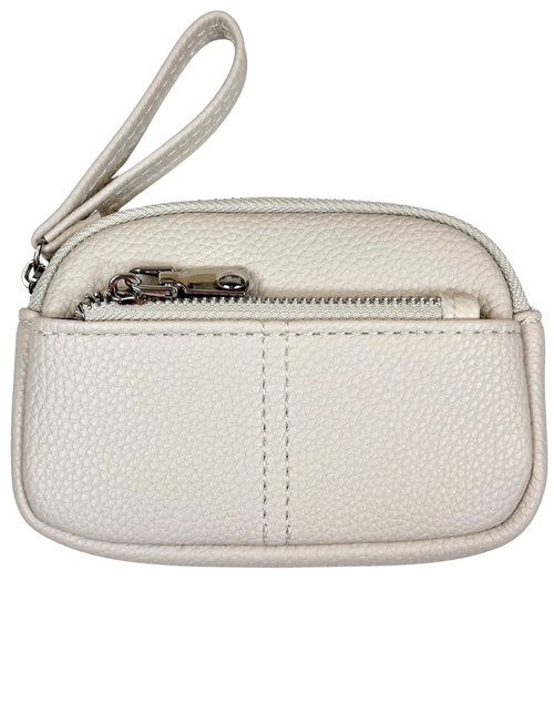 Coin Purse: 2-Zip