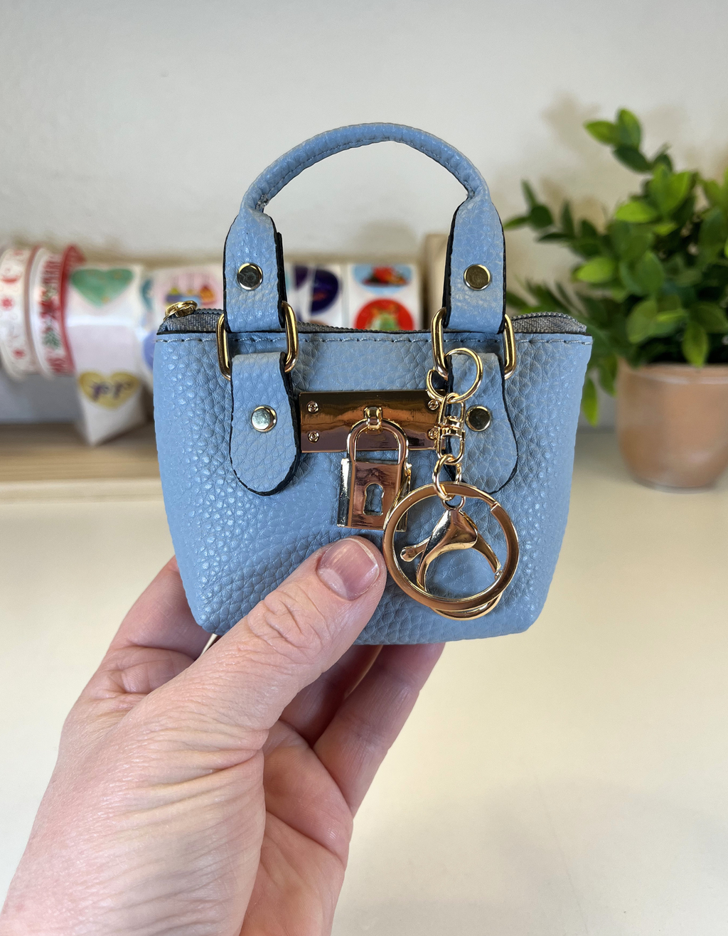 Mini Purse: The Locket V2
