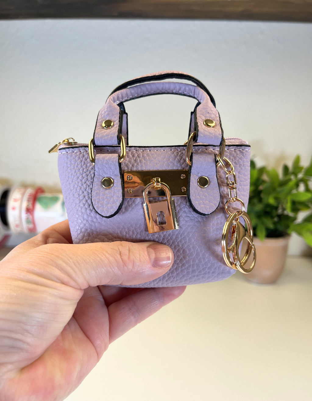 Mini Purse: The Locket V2