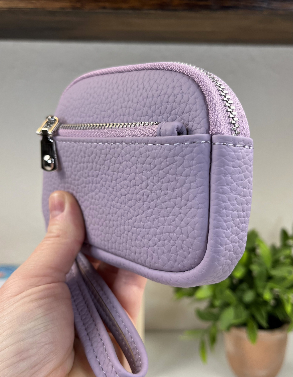 Coin Purse: 2-Zip V2