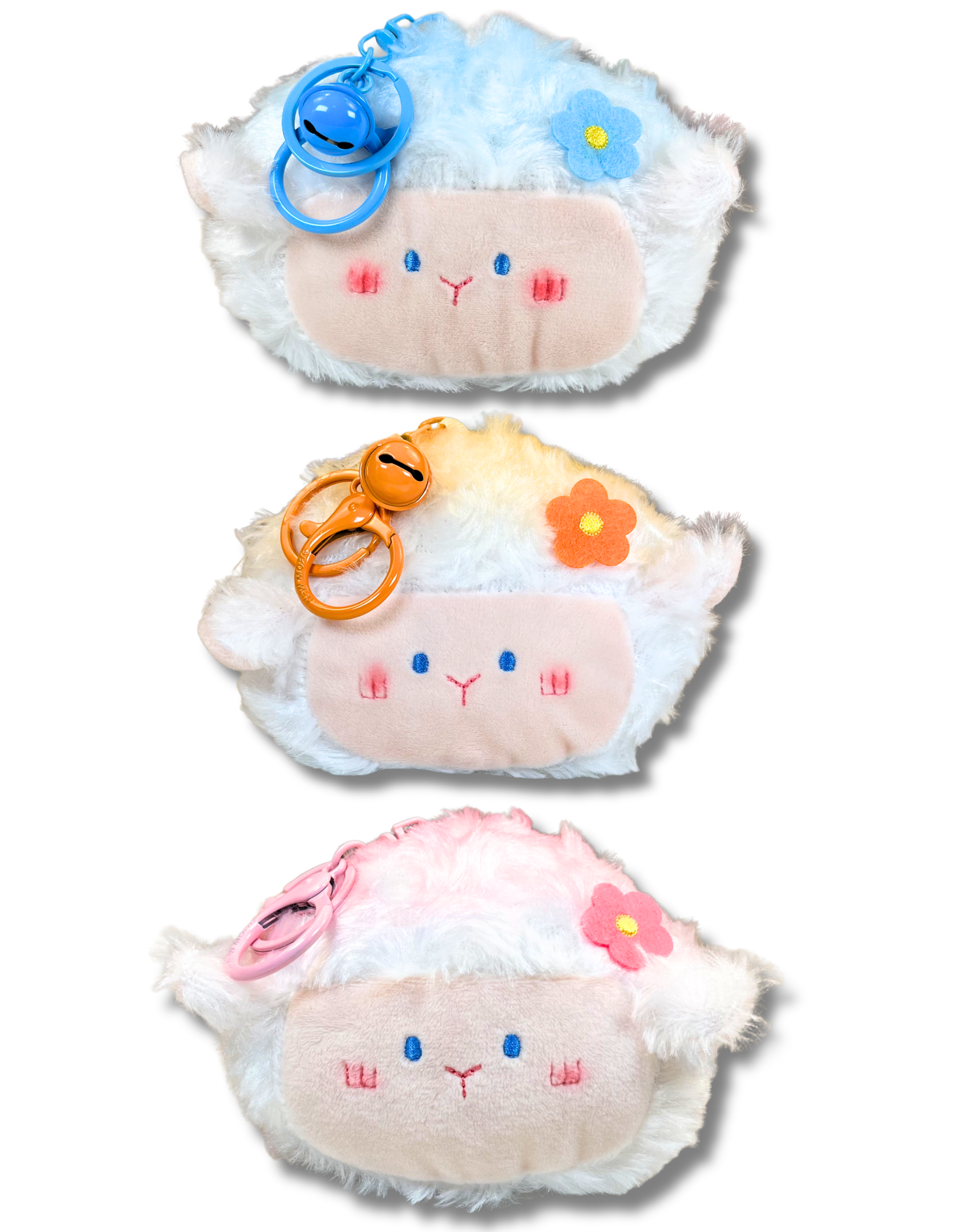 Mini Purse: Sheep