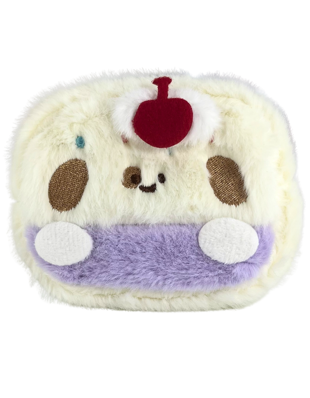 Coin Purse: Cherry Dog