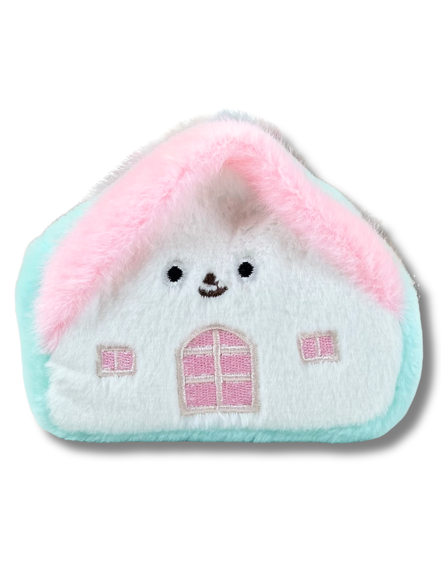 Coin Purse: Cottage House
