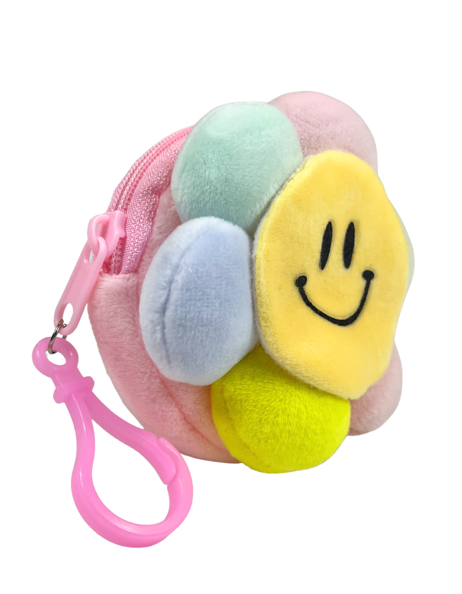 Coin Purse: Happy Blossom