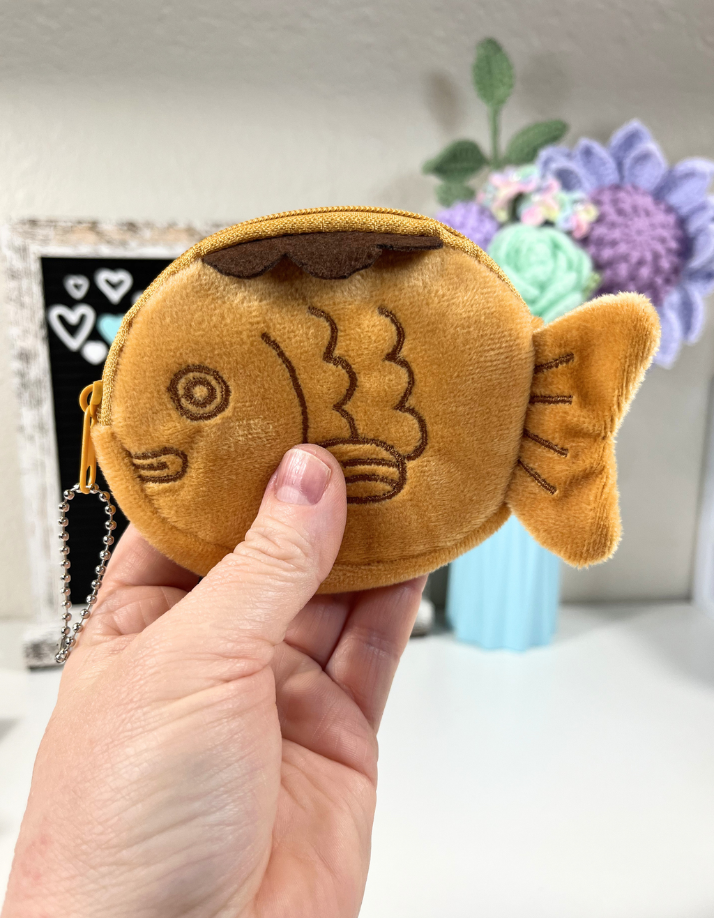 Coin Purse: Fish
