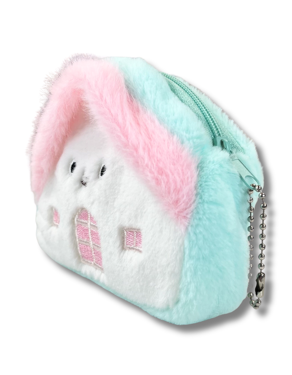 Coin Purse: Cottage House
